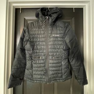 XS Columbia Puffer Jacket Coat